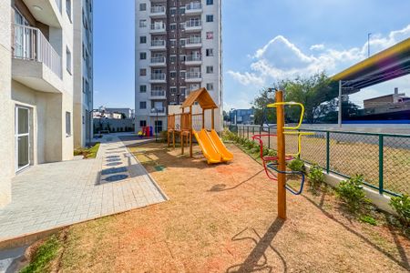 Apartamento para alugar com 37m², 2 quartos e 1 vagaPlayground