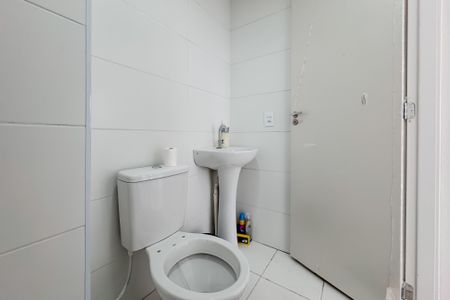 Apartamento para alugar com 37m², 2 quartos e 1 vagaBanheiro