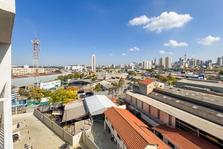 Apartamento para alugar com 37m², 2 quartos e 1 vagaVista do Quarto 1