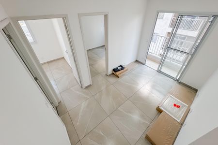 Apartamento para alugar com 37m², 2 quartos e 1 vagaSala