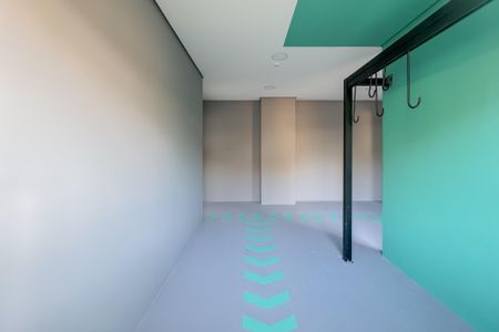 Apartamento para alugar com 37m², 2 quartos e 1 vagaBicicletário