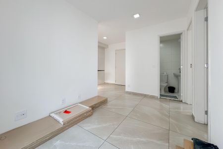 Apartamento para alugar com 37m², 2 quartos e 1 vagaSala