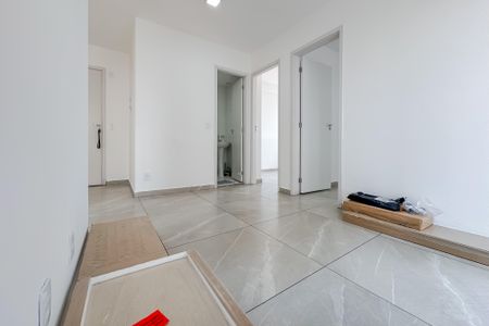 Apartamento para alugar com 37m², 2 quartos e 1 vagaSala