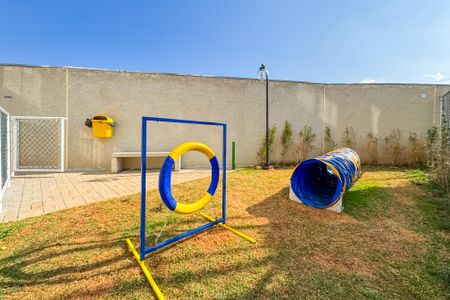 Apartamento para alugar com 37m², 2 quartos e 1 vagaPet Place