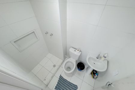 Apartamento para alugar com 37m², 2 quartos e 1 vagaBanheiro