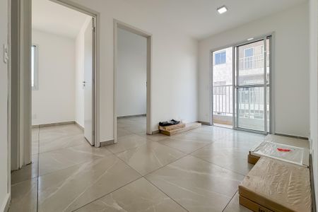 Apartamento para alugar com 37m², 2 quartos e 1 vagaSala