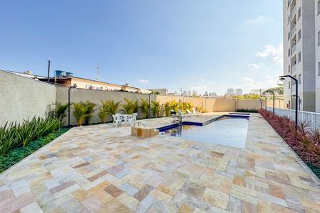 Apartamento para alugar com 37m², 2 quartos e 1 vagaPiscina