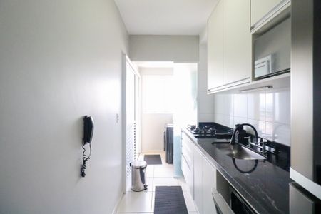 Apartamento à venda com 70m², 2 quartos e 1 vagaCozinha