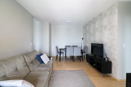 Sala de apartamento à venda com 2 quartos, 70m² em Fundação, São Caetano do Sul