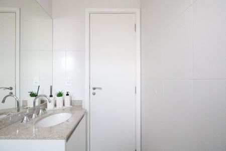 Apartamento à venda com 70m², 2 quartos e 1 vagaBanheiro Social