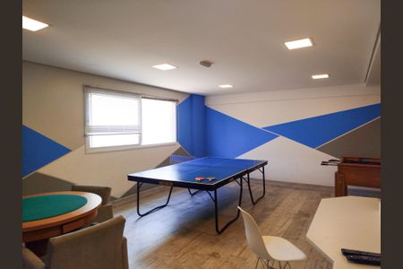 Apartamento à venda com 70m², 2 quartos e 1 vagaÁrea comum - Sala de Jogos