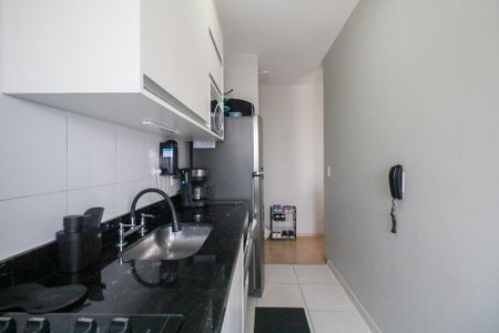 Apartamento à venda com 70m², 2 quartos e 1 vagaCozinha