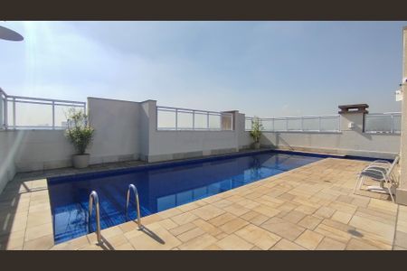 Apartamento à venda com 70m², 2 quartos e 1 vagaÁrea comum - Piscina