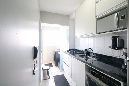 Apartamento à venda com 70m², 2 quartos e 1 vagaCozinha