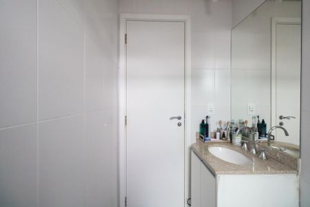 Apartamento à venda com 70m², 2 quartos e 1 vagaBanheiro da Suíte