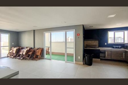 Apartamento à venda com 70m², 2 quartos e 1 vagaÁrea comum - Churrasqueira