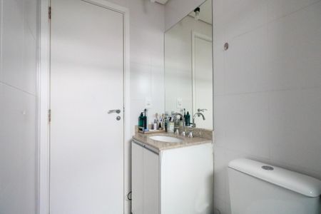 Apartamento à venda com 70m², 2 quartos e 1 vagaBanheiro da Suíte