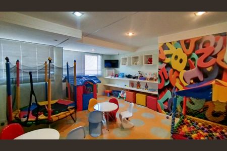 Apartamento à venda com 70m², 2 quartos e 1 vagaÁrea comum - Brinquedoteca