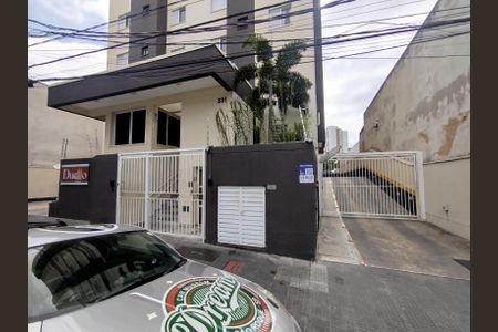 Apartamento à venda com 70m², 2 quartos e 1 vagaFachada