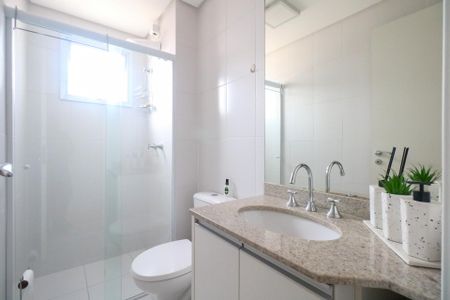 Apartamento à venda com 70m², 2 quartos e 1 vagaBanheiro Social