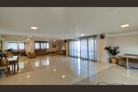 Apartamento à venda com 70m², 2 quartos e 1 vagaÁrea comum - Salão de festas