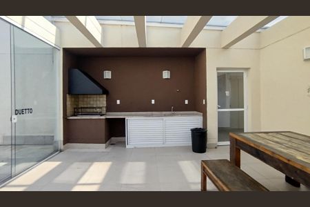 Apartamento à venda com 70m², 2 quartos e 1 vagaÁrea comum - Churrasqueira 