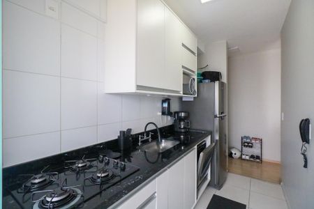 Apartamento à venda com 70m², 2 quartos e 1 vagaCozinha