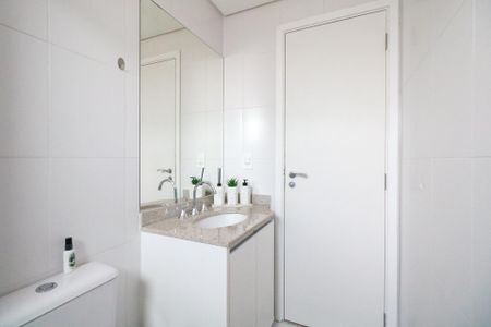 Apartamento à venda com 70m², 2 quartos e 1 vagaBanheiro Social