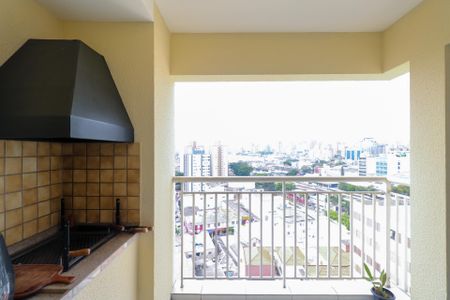 Apartamento à venda com 70m², 2 quartos e 1 vagaVaranda Gourmet