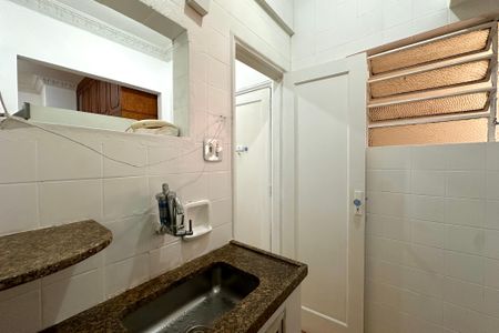 Apartamento à venda com 35m², 1 quarto e sem vaga Apartamento à venda com 35m², 1 quarto e sem vagaCozinha