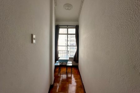 Apartamento à venda com 35m², 1 quarto e sem vaga Apartamento à venda com 35m², 1 quarto e sem vagaSala/Quarto