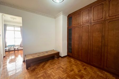 Sala/Quarto de apartamento à venda com 1 quarto, 35m² em Glória, Rio de Janeiro