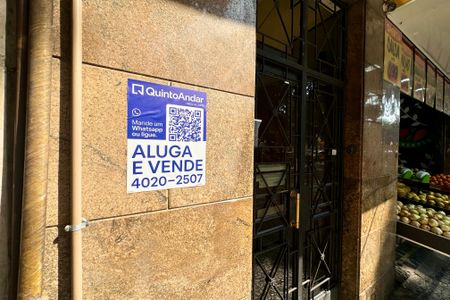 Apartamento à venda com 35m², 1 quarto e sem vaga Apartamento à venda com 35m², 1 quarto e sem vagaPlaquinha instalada