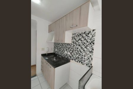 Apartamento à venda com 2 quartos, 50m² em Taboão, São Paulo