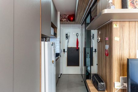 Studio de kitnet/studio para alugar com 1 quarto, 15m² em Campos Elíseos, São Paulo