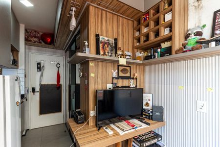 Studio de kitnet/studio para alugar com 1 quarto, 15m² em Campos Elíseos, São Paulo