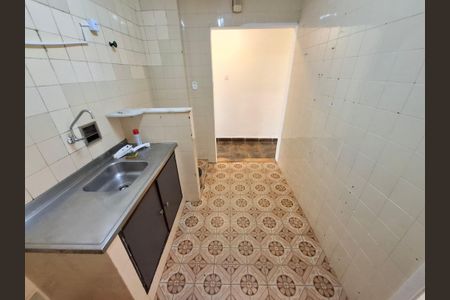 Apartamento à venda com 129m², 4 quartos e sem vagaCozinha 