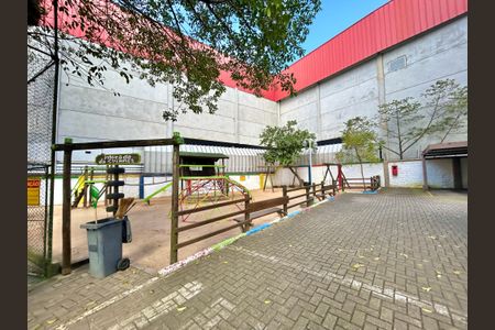 Apartamento para alugar com 60m², 2 quartos e 2 vagasÁrea comum - Playground