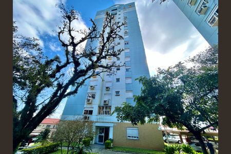 Apartamento para alugar com 60m², 2 quartos e 2 vagasFachada