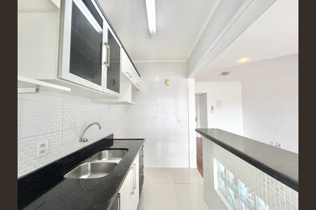 Apartamento para alugar com 60m², 2 quartos e 2 vagasCozinha