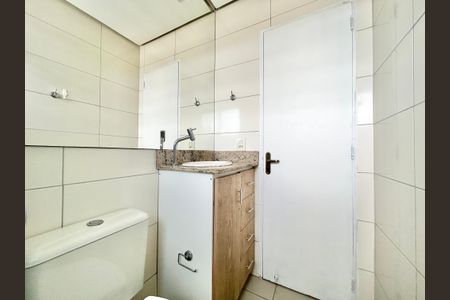 Apartamento para alugar com 60m², 2 quartos e 2 vagasBanheiro