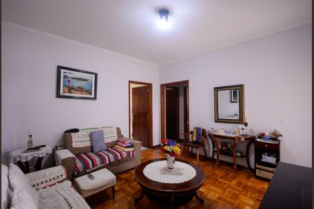 Casa 1 - Sala  de casa à venda com 4 quartos, 300m² em Vila Moinho Velho, São Paulo