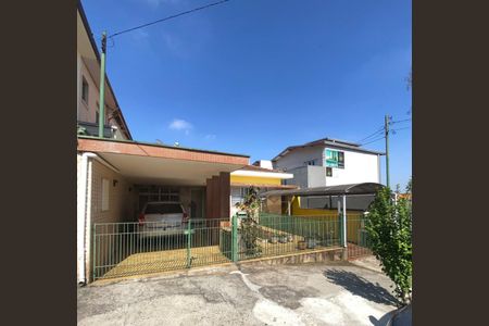 Casa à venda com 300m², 4 quartos e 1 vagaFachada 
