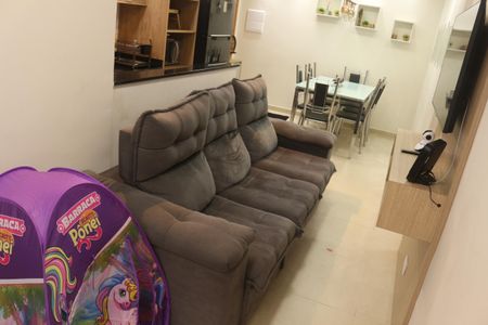 Sala de apartamento à venda com 2 quartos, 86m² em Boa Vista, São Caetano do Sul