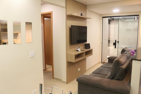 Sala de apartamento à venda com 2 quartos, 86m² em Boa Vista, São Caetano do Sul