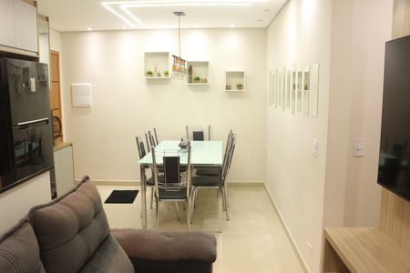 Sala de apartamento à venda com 2 quartos, 86m² em Boa Vista, São Caetano do Sul