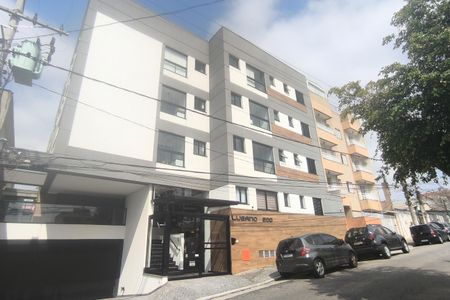 Apartamento à venda com 86m², 2 quartos e 1 vagaFachada