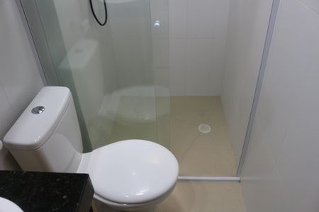 Apartamento à venda com 86m², 2 quartos e 1 vagaBanheiro Social