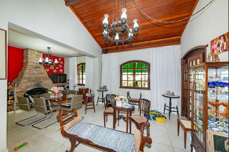 Sala 1 de casa à venda com 5 quartos, 352m² em Luxemburgo, Belo Horizonte