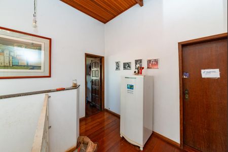 Casa à venda com 352m², 5 quartos e 6 vagasHall